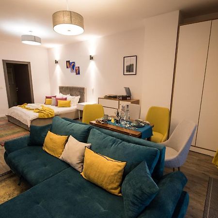 Chic Studio Silver Mountain Poiana Brasov Εξωτερικό φωτογραφία
