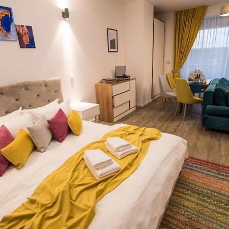 Chic Studio Silver Mountain Poiana Brasov Εξωτερικό φωτογραφία