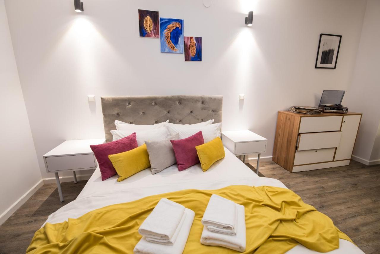Chic Studio Silver Mountain Poiana Brasov Εξωτερικό φωτογραφία