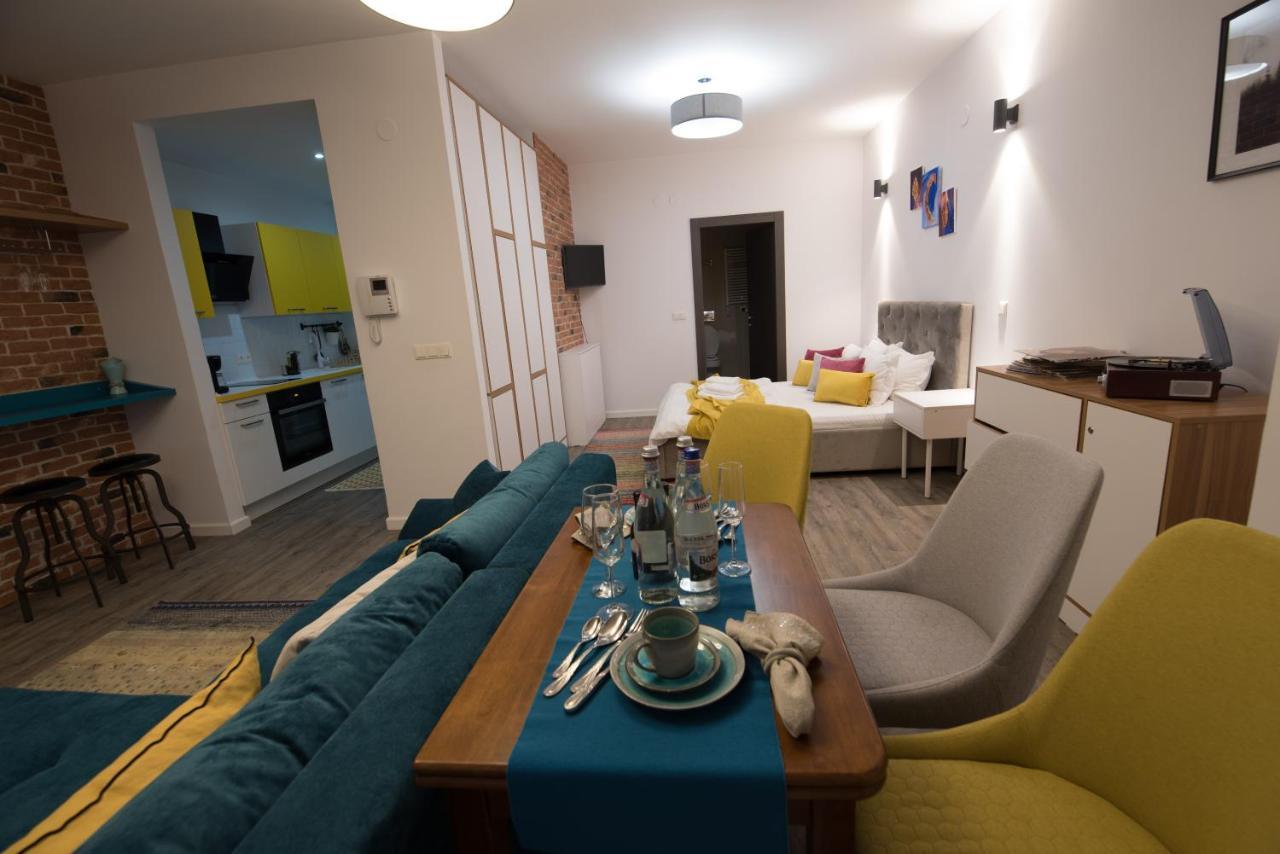 Chic Studio Silver Mountain Poiana Brasov Εξωτερικό φωτογραφία