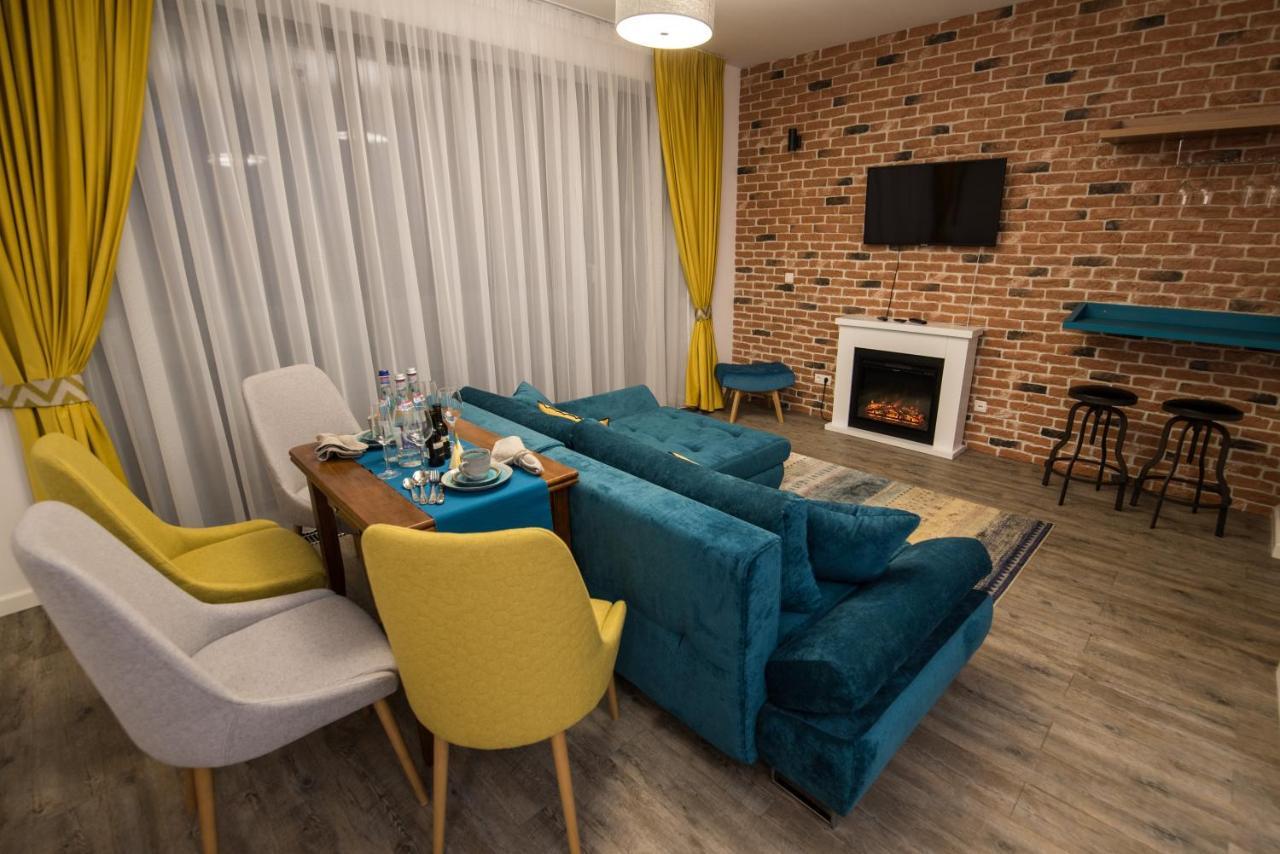 Chic Studio Silver Mountain Poiana Brasov Εξωτερικό φωτογραφία