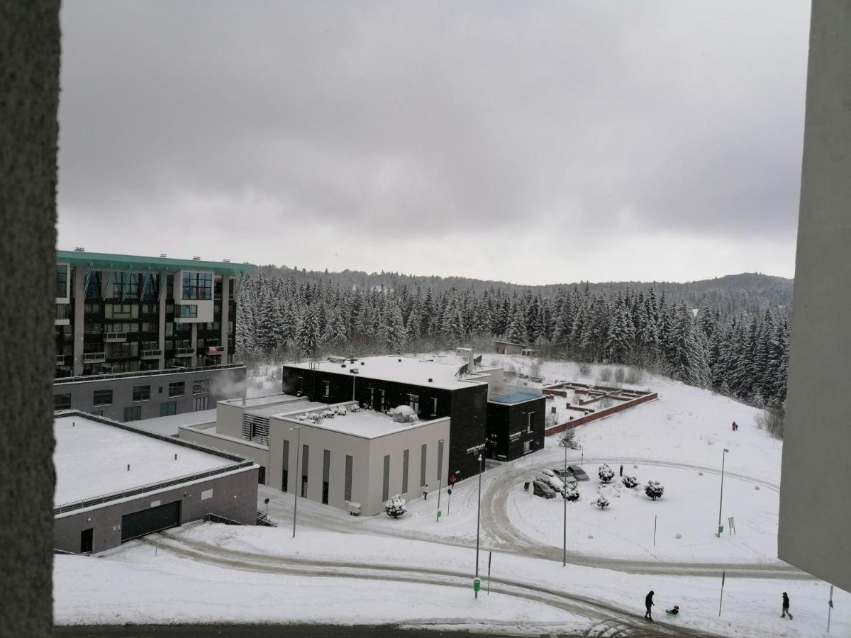 Chic Studio Silver Mountain Poiana Brasov Εξωτερικό φωτογραφία
